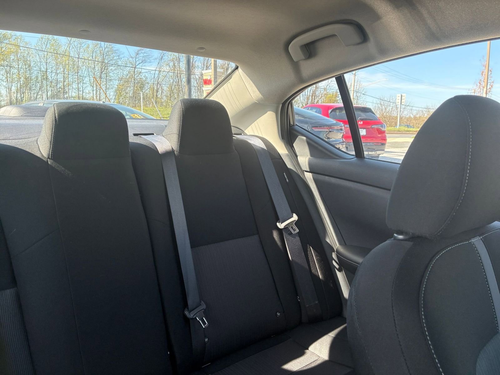 Thumbnail: 2025 Nissan Sentra - 32