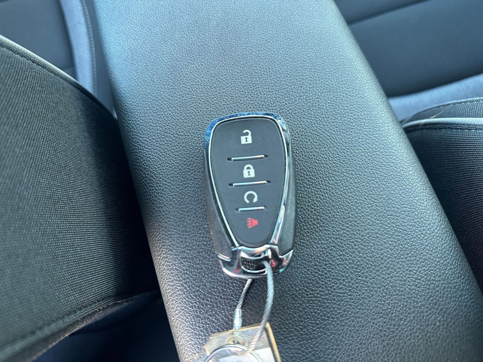 Thumbnail: 2025 Chevrolet TrailBlazer - 22