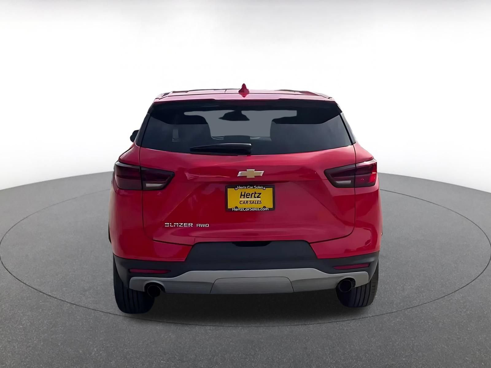 Thumbnail: 2026 Chevrolet Blazer - 12