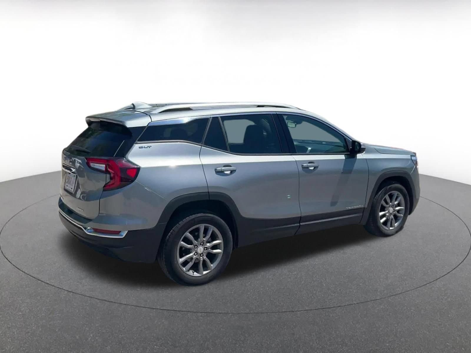 Thumbnail: 2024 GMC Terrain - 15