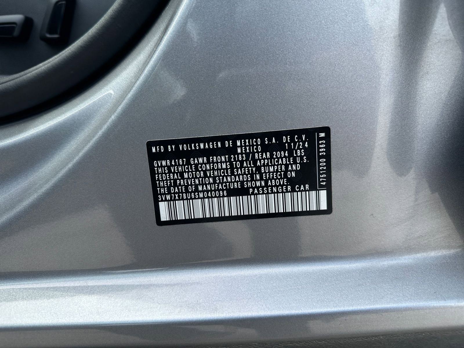 Thumbnail: 2025 Volkswagen Jetta - 28