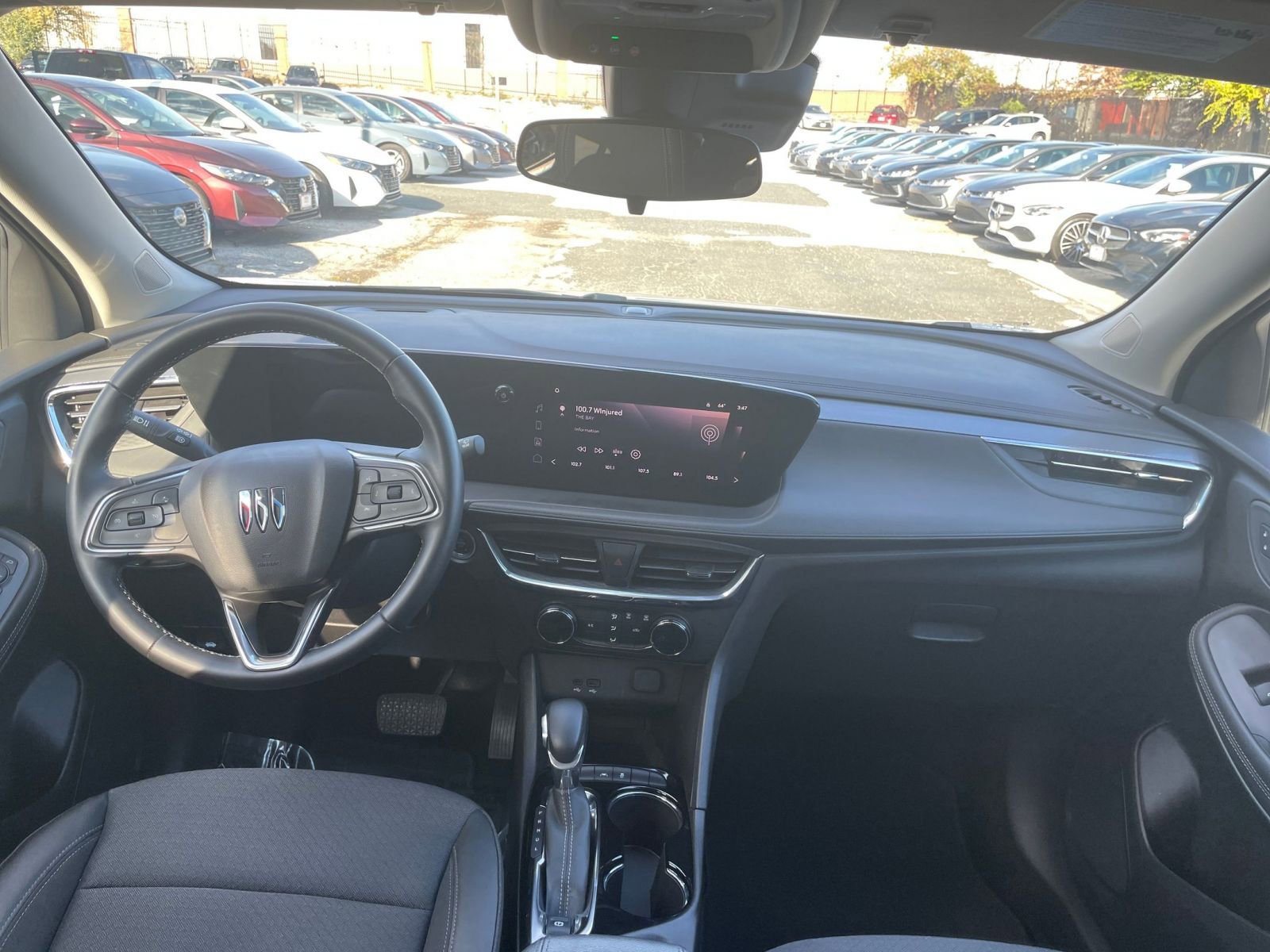 Thumbnail: 2025 Buick Encore GX - 31