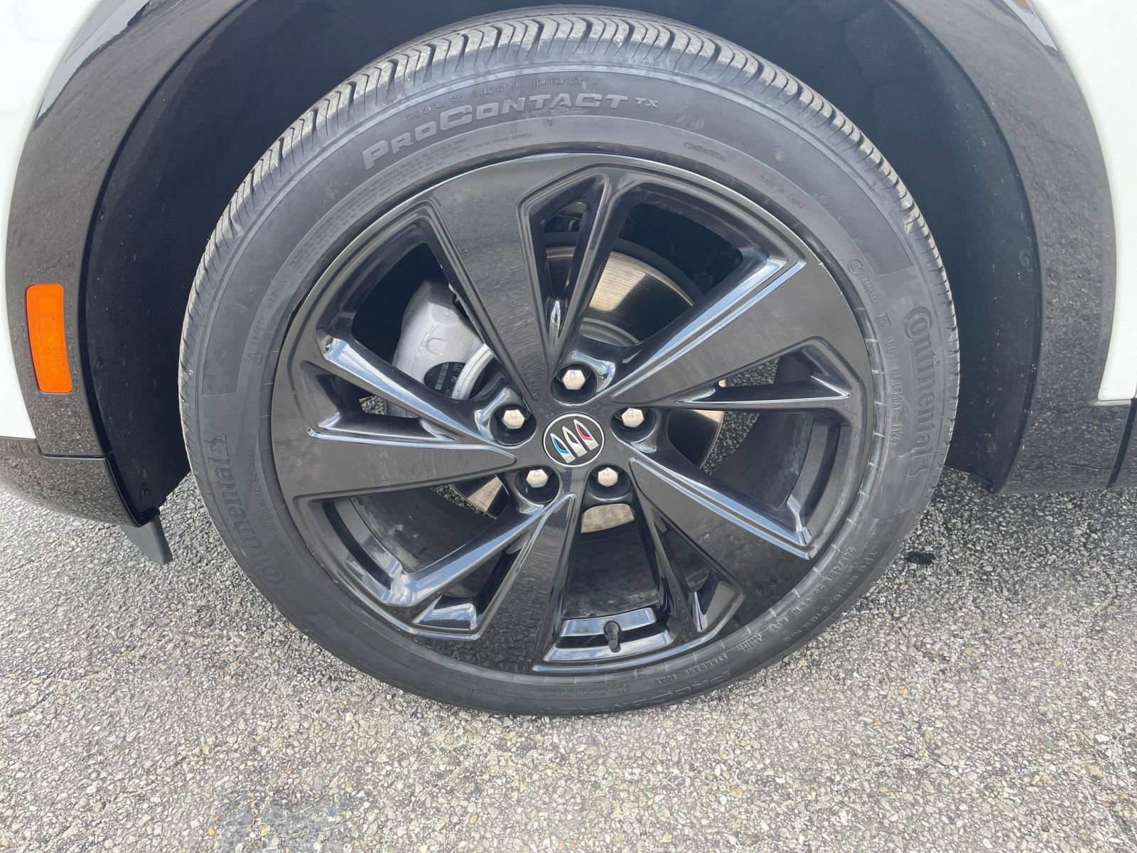 Thumbnail: 2024 Buick Envision - 30