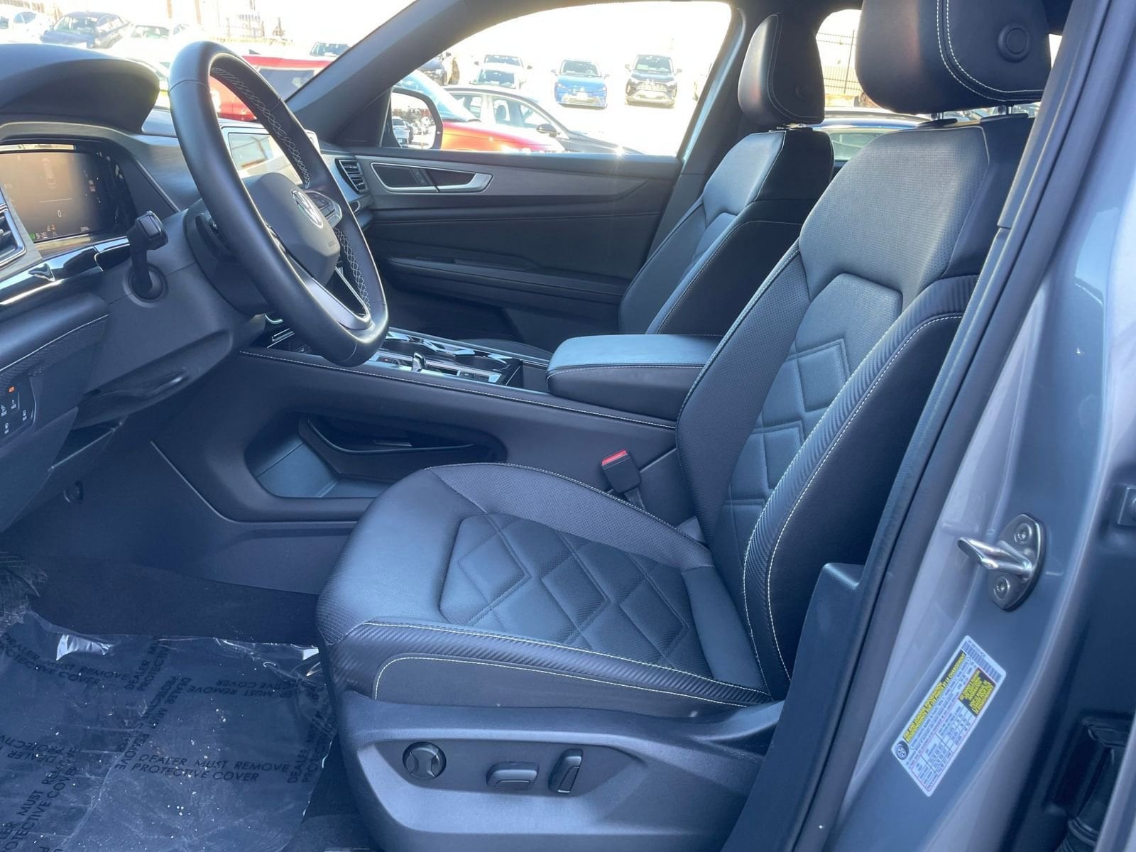 Thumbnail: 2025 Volkswagen Atlas - 27