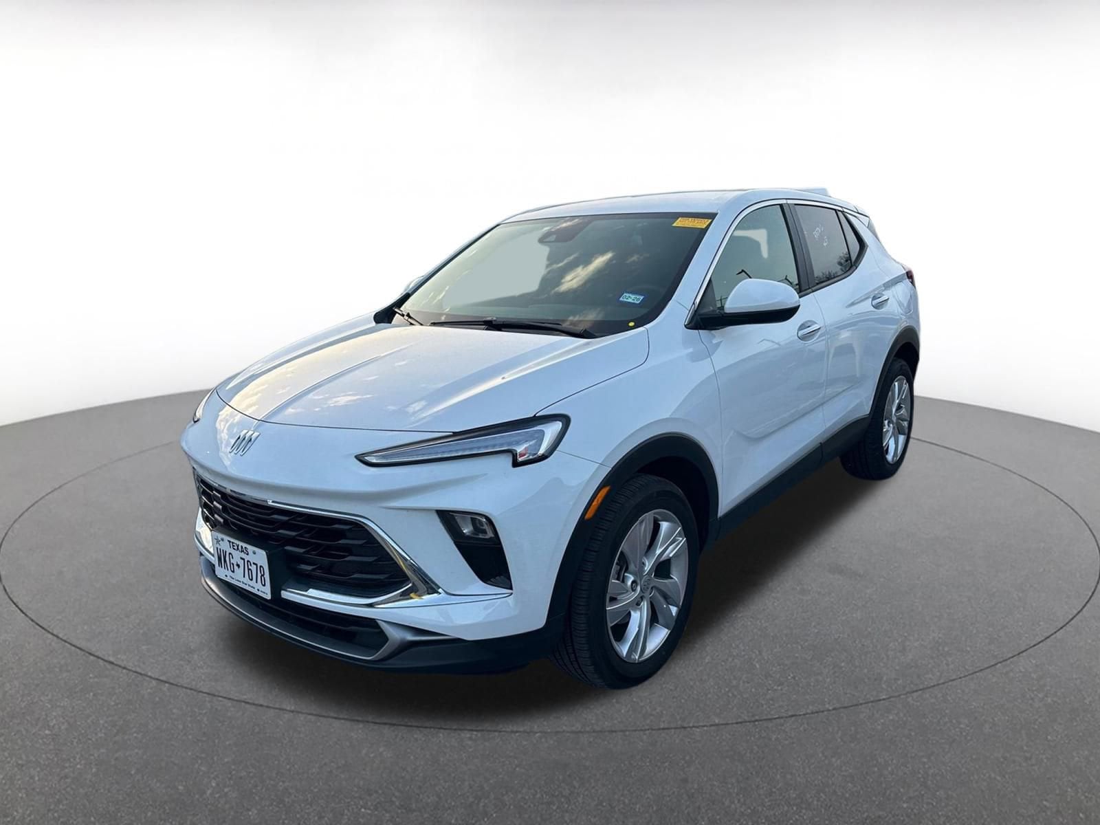 Thumbnail: 2025 Buick Encore GX - 3