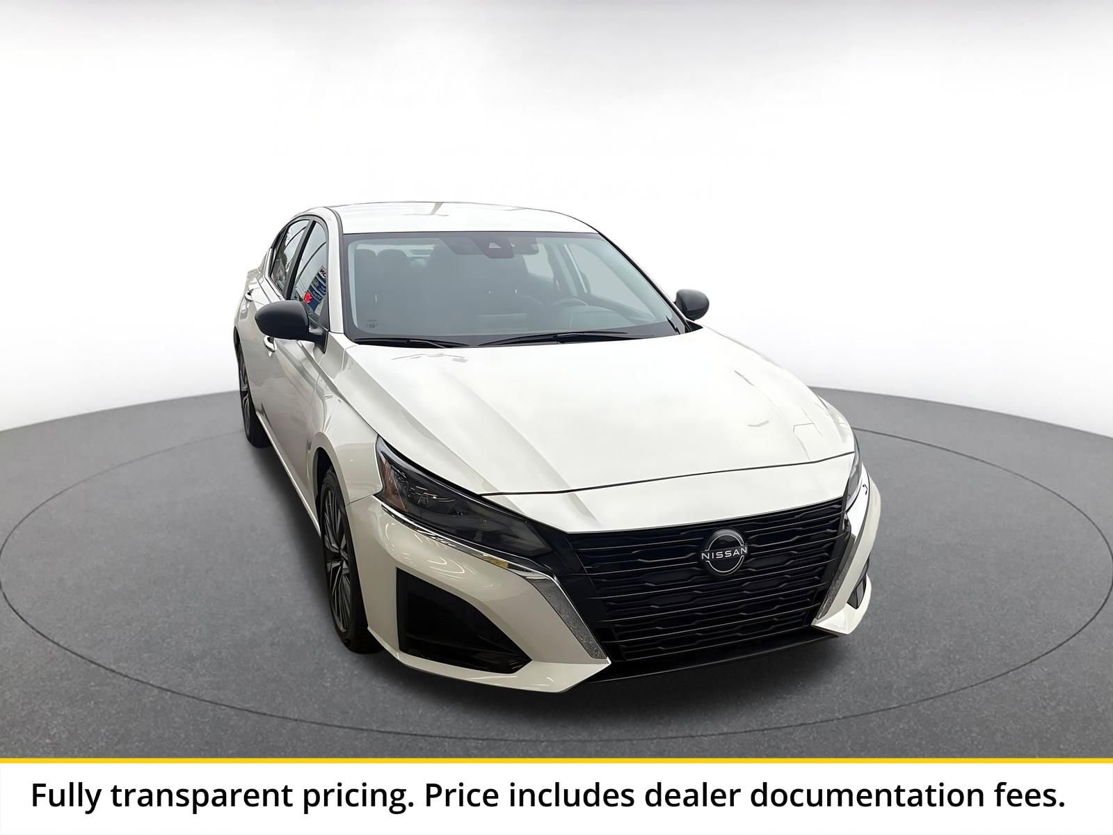 Thumbnail: 2025 Nissan Altima - 1