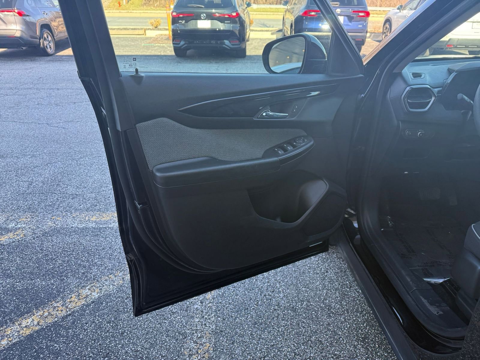 Thumbnail: 2025 Chevrolet TrailBlazer - 18