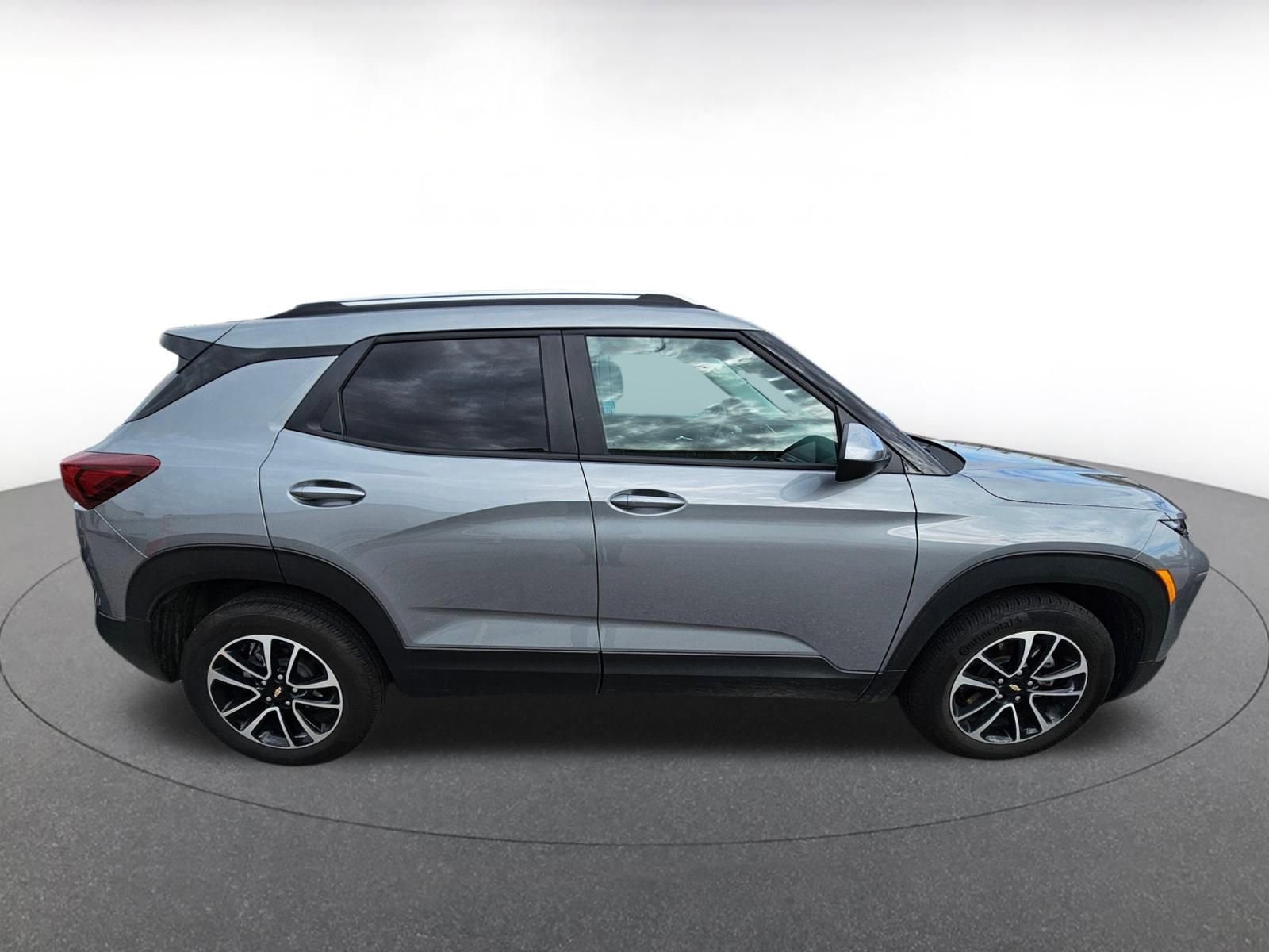 Thumbnail: 2025 Chevrolet TrailBlazer - 7