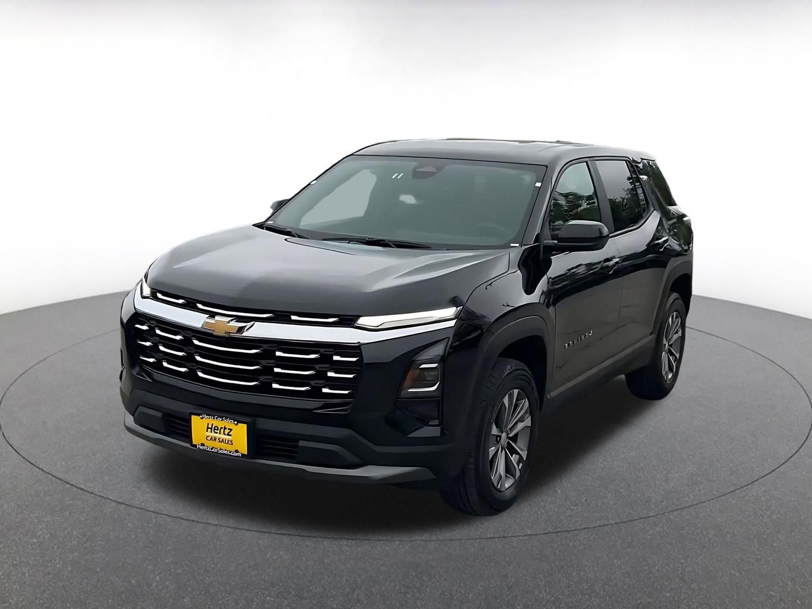 Thumbnail: 2025 Chevrolet Equinox - 7