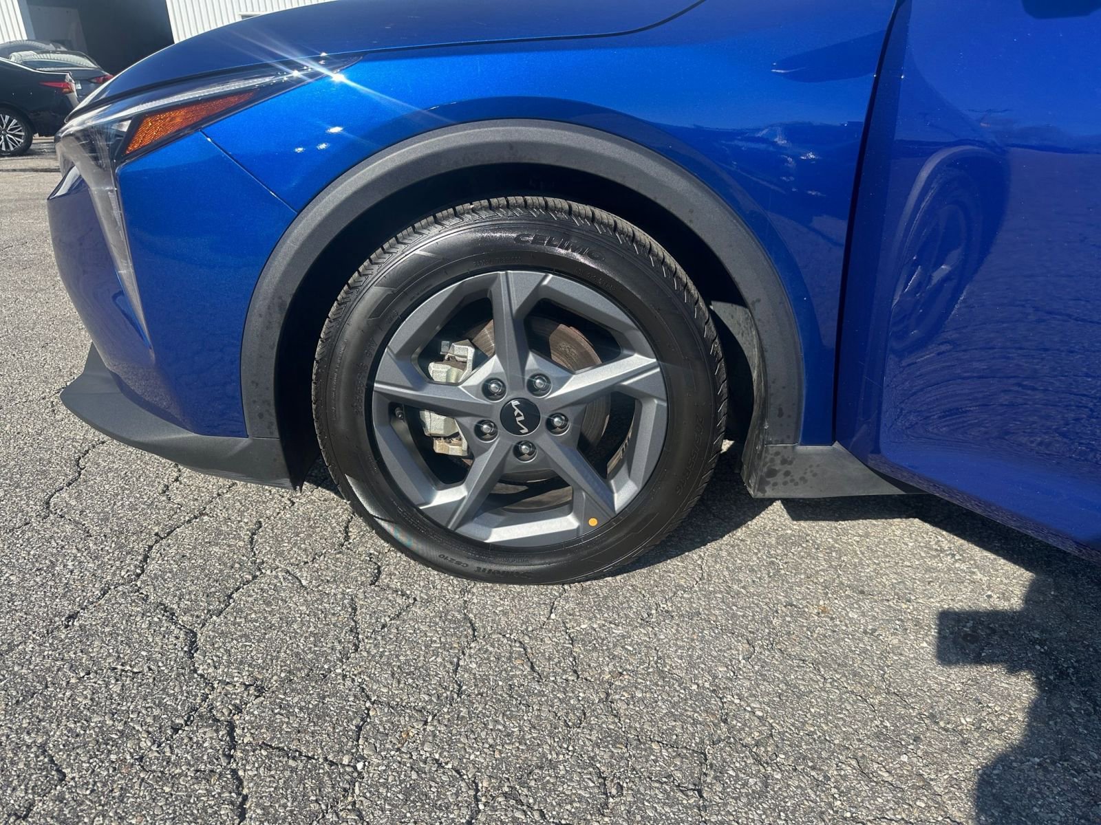 Thumbnail: 2025 Kia K4 - 27