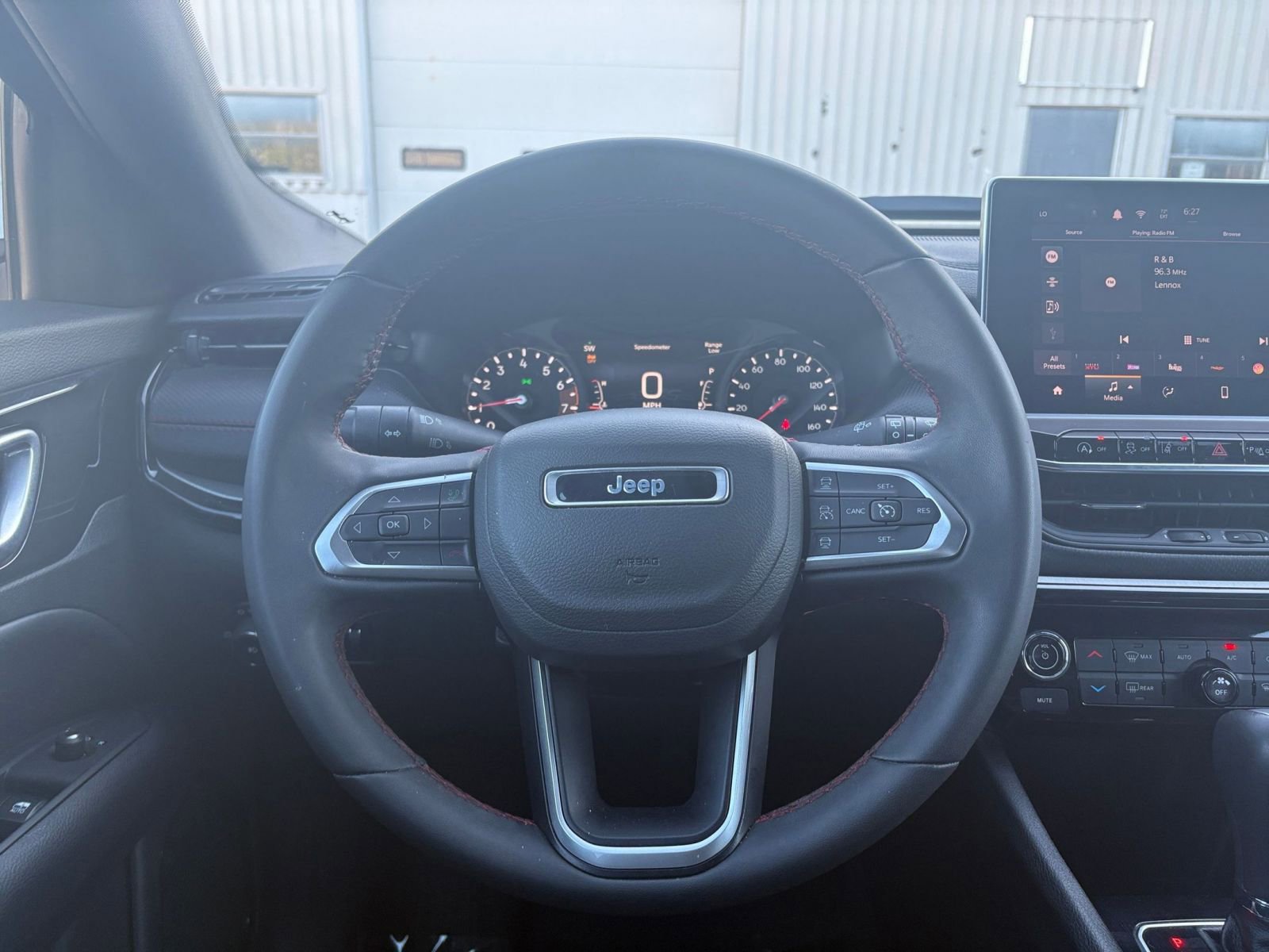 Thumbnail: 2025 Jeep Compass - 27