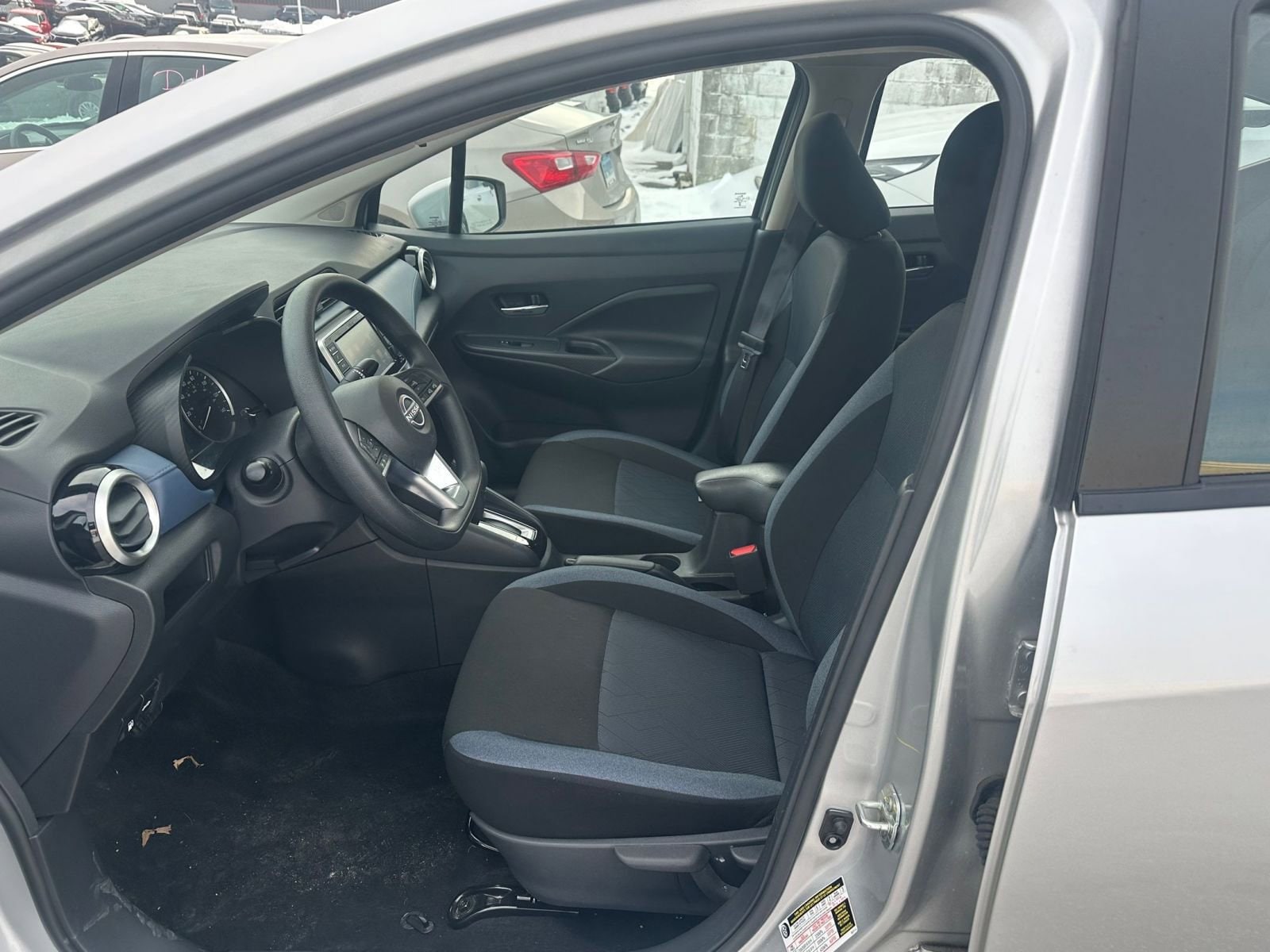 Thumbnail: 2025 Nissan Versa - 7