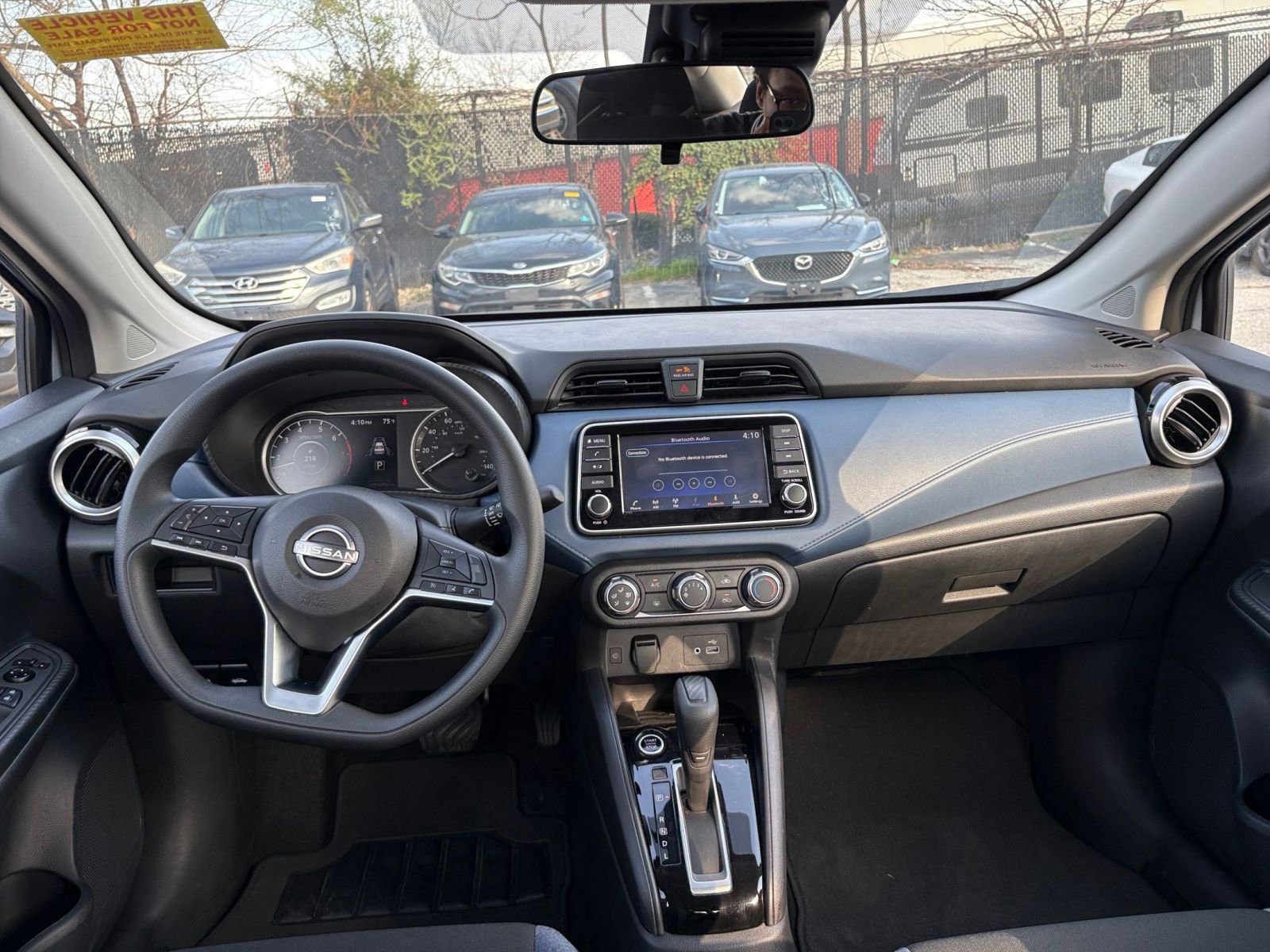 Thumbnail: 2025 Nissan Versa - 31