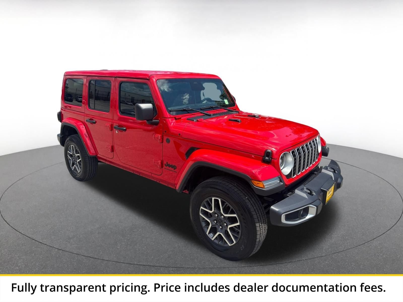Thumbnail: 2025 Jeep Wrangler - 1