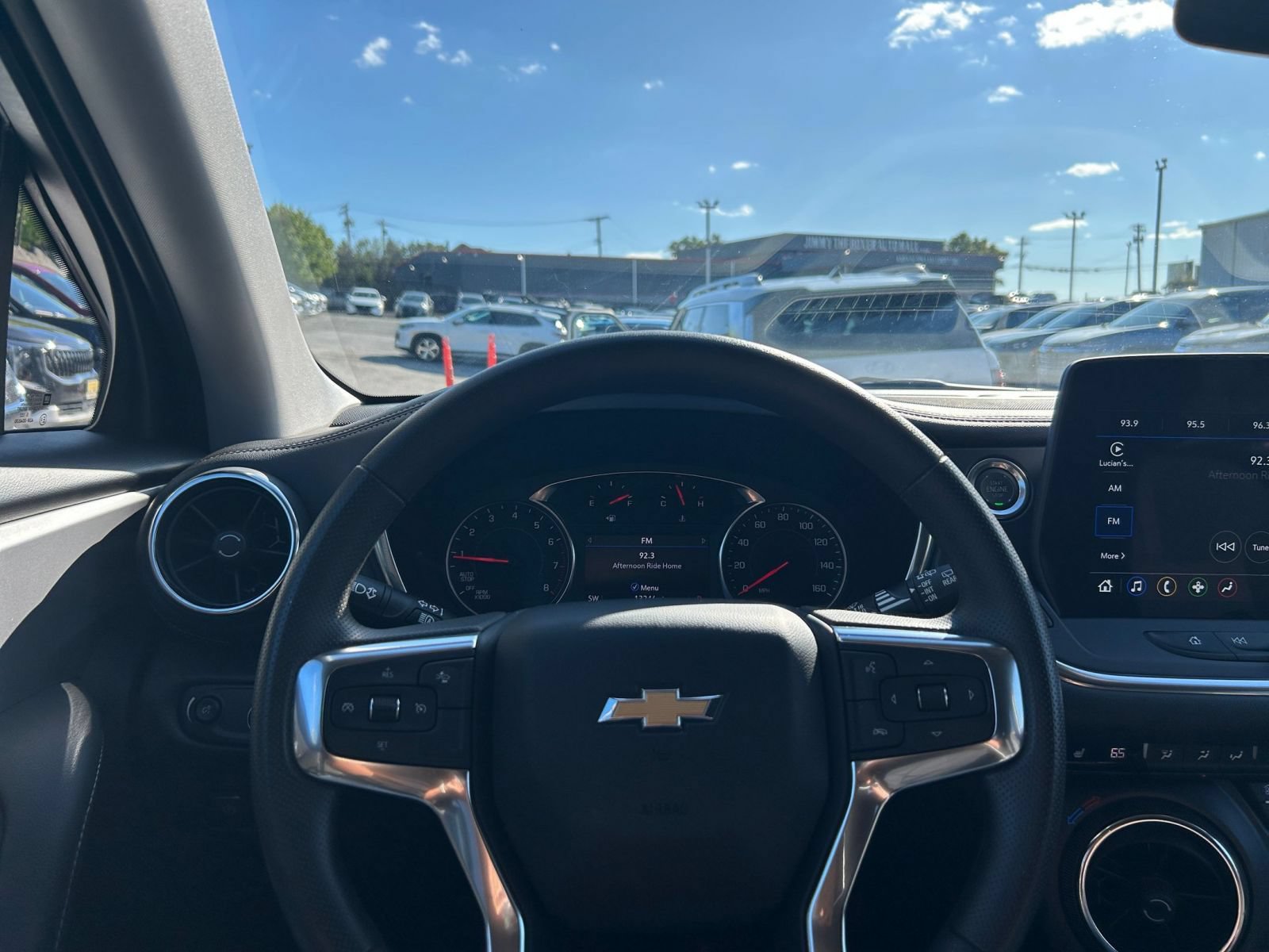 Thumbnail: 2026 Chevrolet Blazer - 28