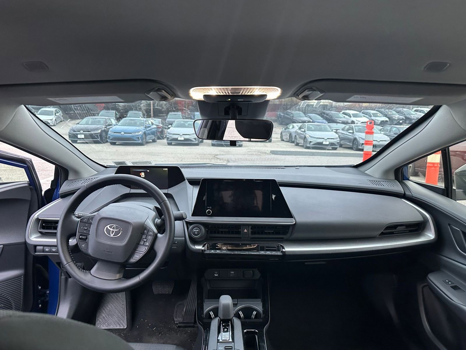 Thumbnail: 2025 Toyota Prius - 9