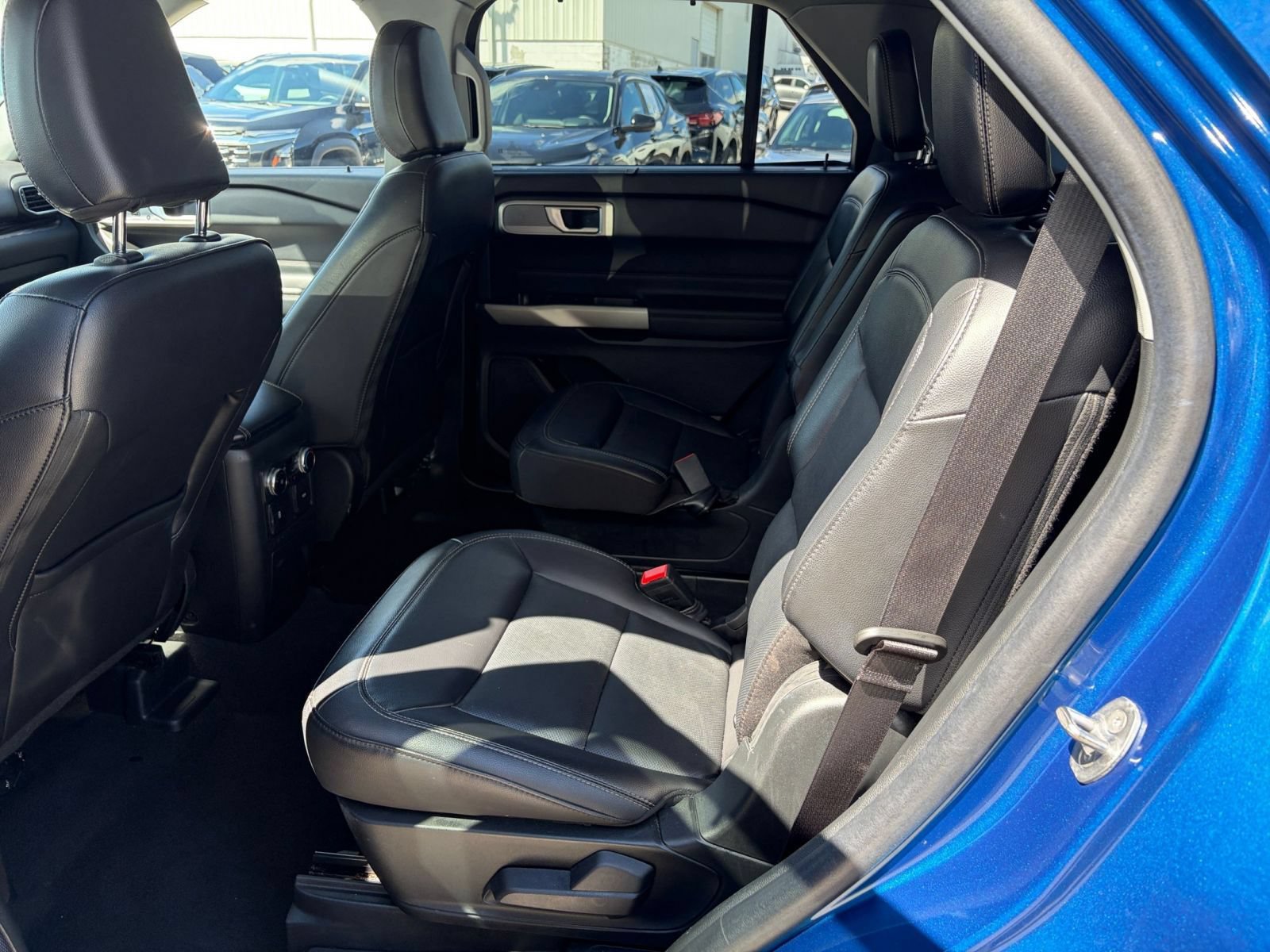 Thumbnail: 2023 Ford Explorer - 28