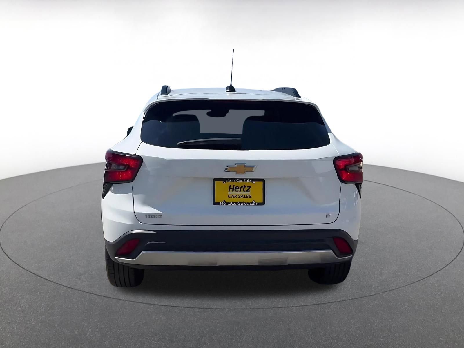 Thumbnail: 2025 Chevrolet Trax - 12