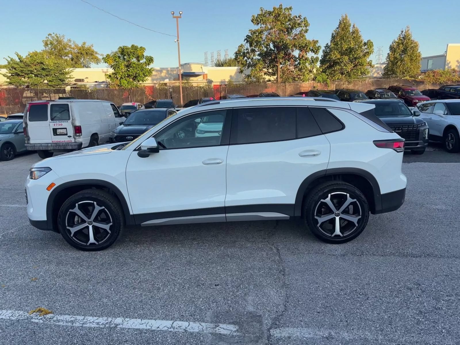 Thumbnail: 2026 Volkswagen Tiguan - 8