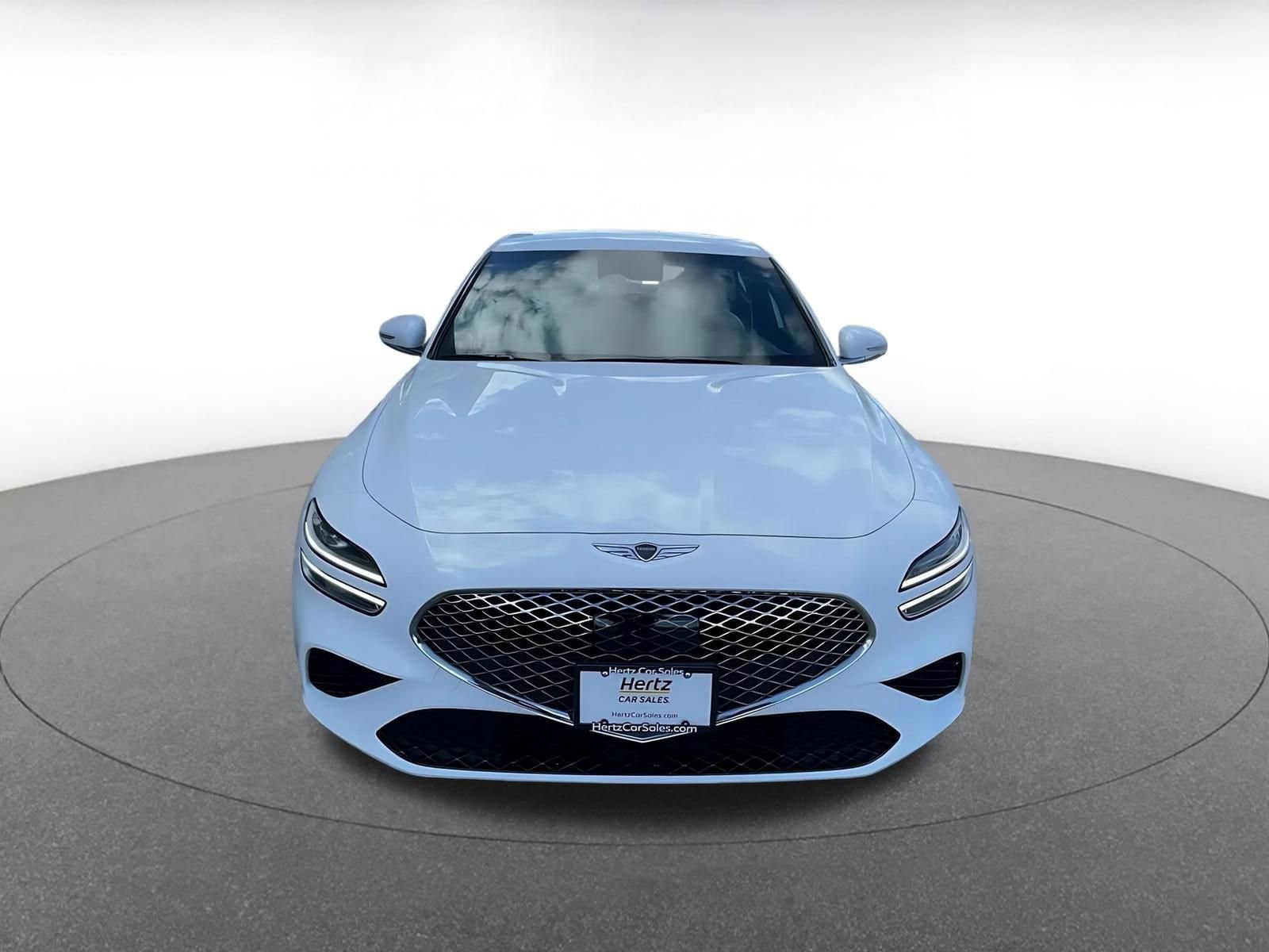 Thumbnail: 2025 Genesis G70 - 4