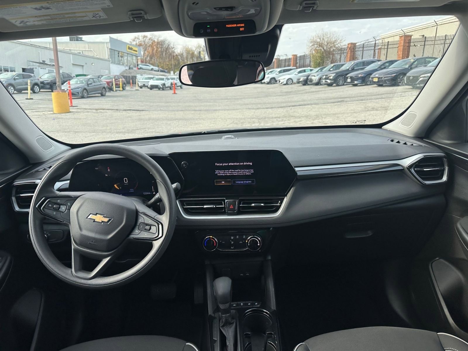 Thumbnail: 2025 Chevrolet TrailBlazer - 31