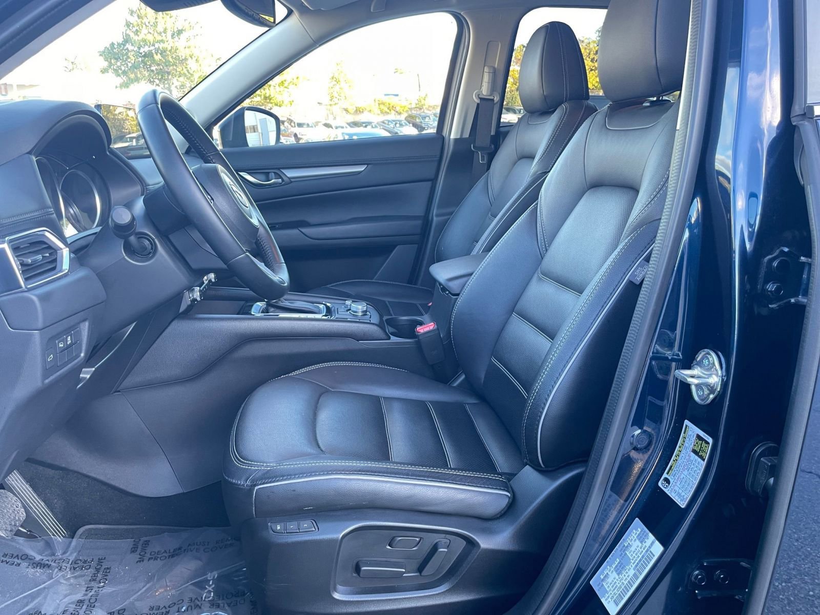 Thumbnail: 2025 Mazda CX-5 - 27