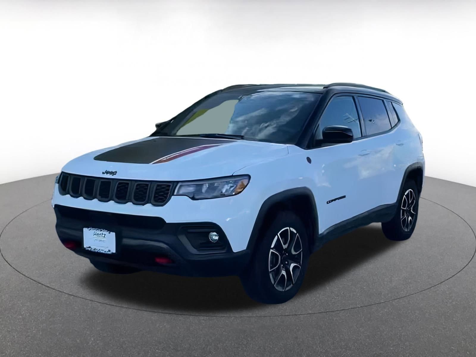 Thumbnail: 2025 Jeep Compass - 4