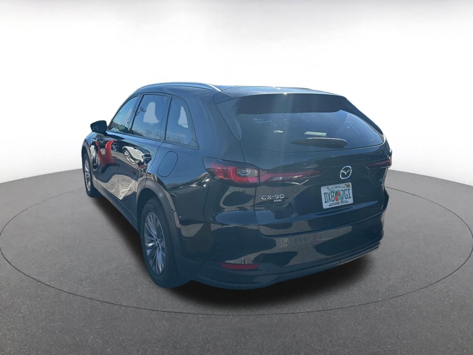 Thumbnail: 2025 Mazda CX-90 - 4