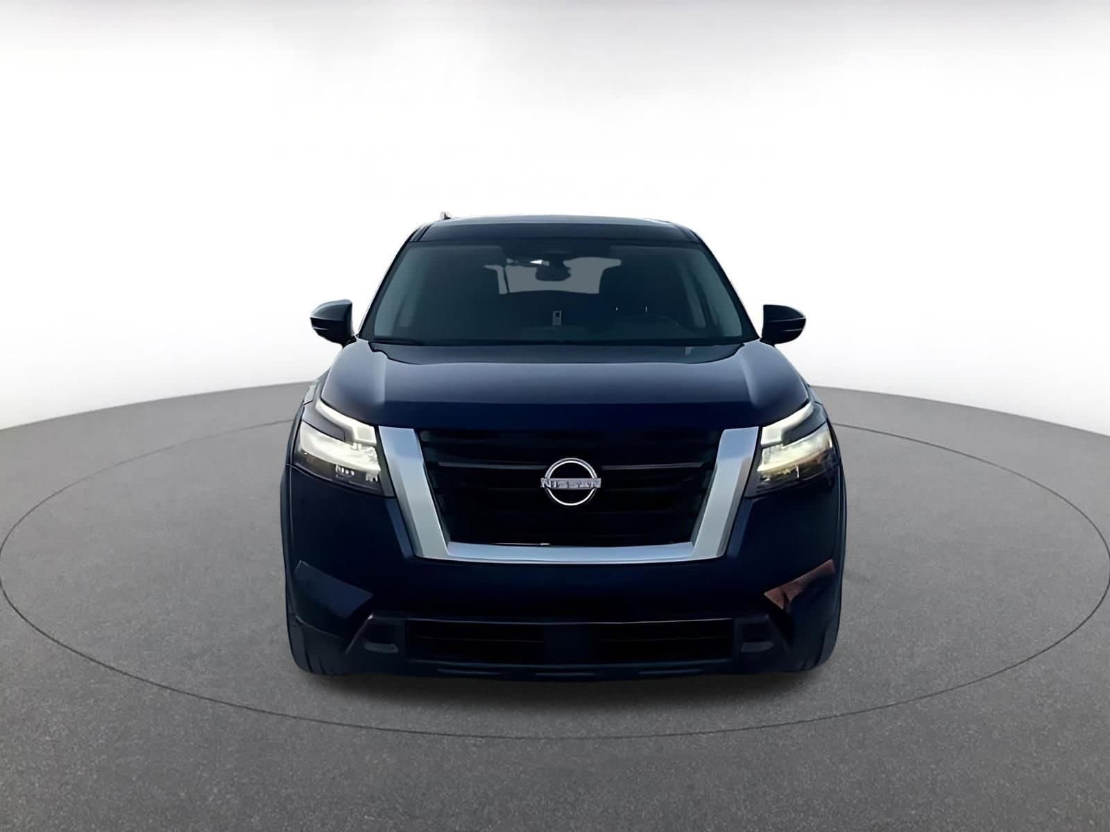 Thumbnail: 2025 Nissan Pathfinder - 4