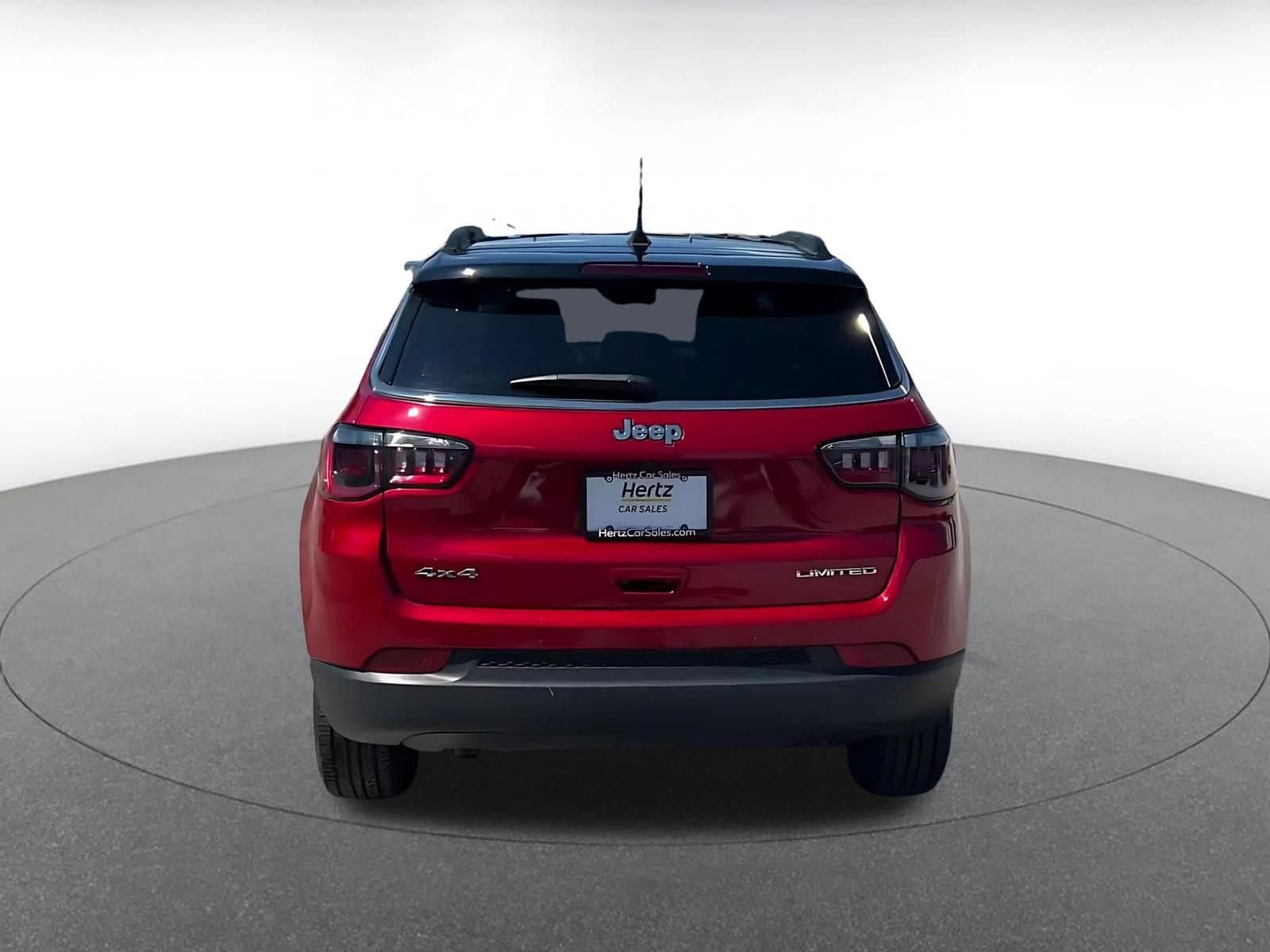 Thumbnail: 2025 Jeep Compass - 12