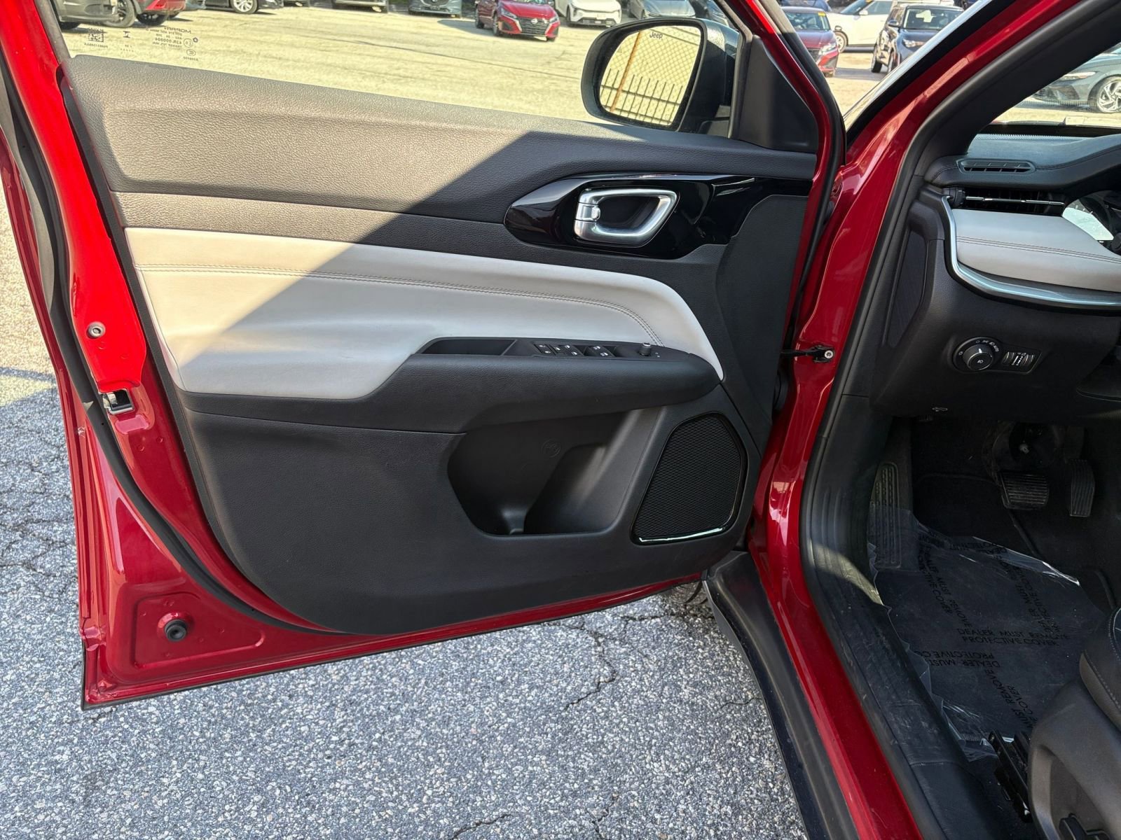 Thumbnail: 2025 Jeep Compass - 18