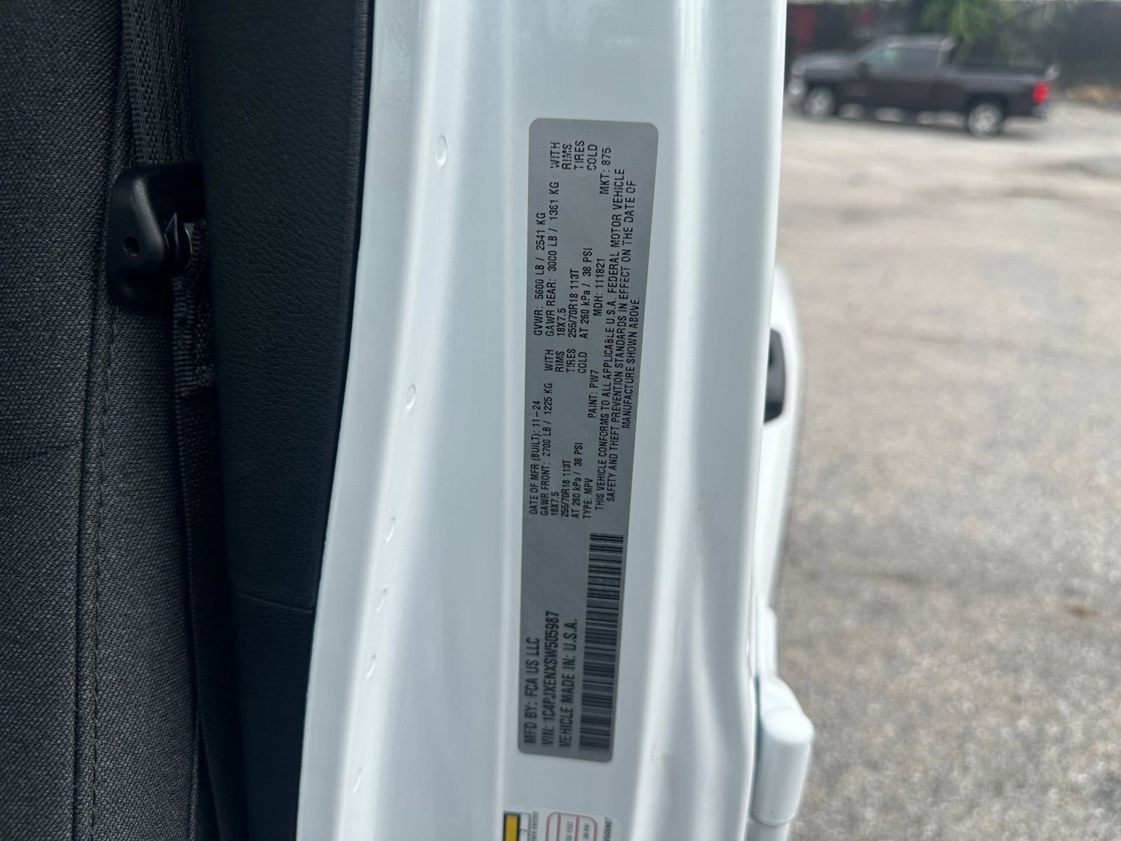 Thumbnail: 2025 Jeep Wrangler - 28