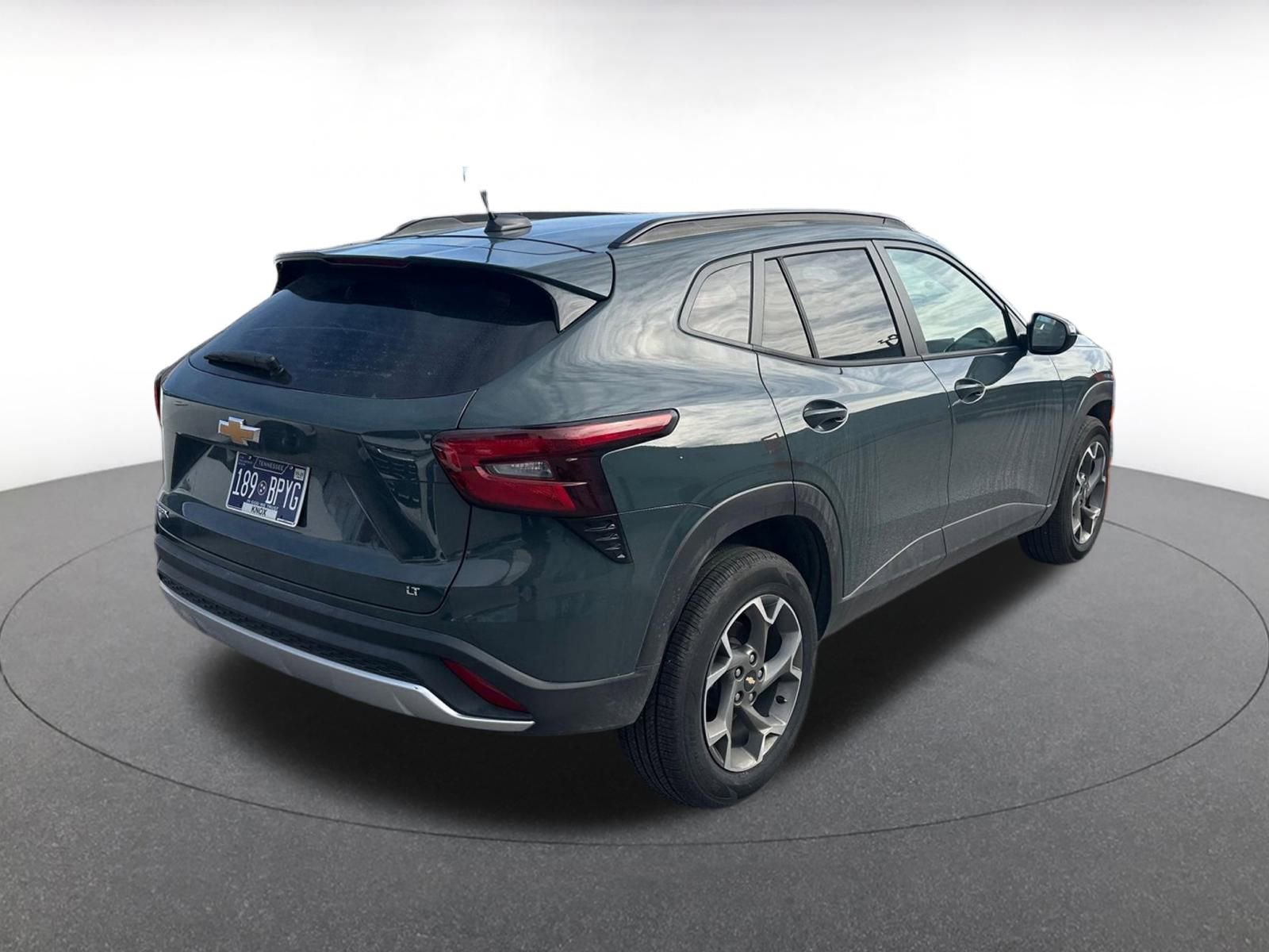 Thumbnail: 2025 Chevrolet Trax - 5