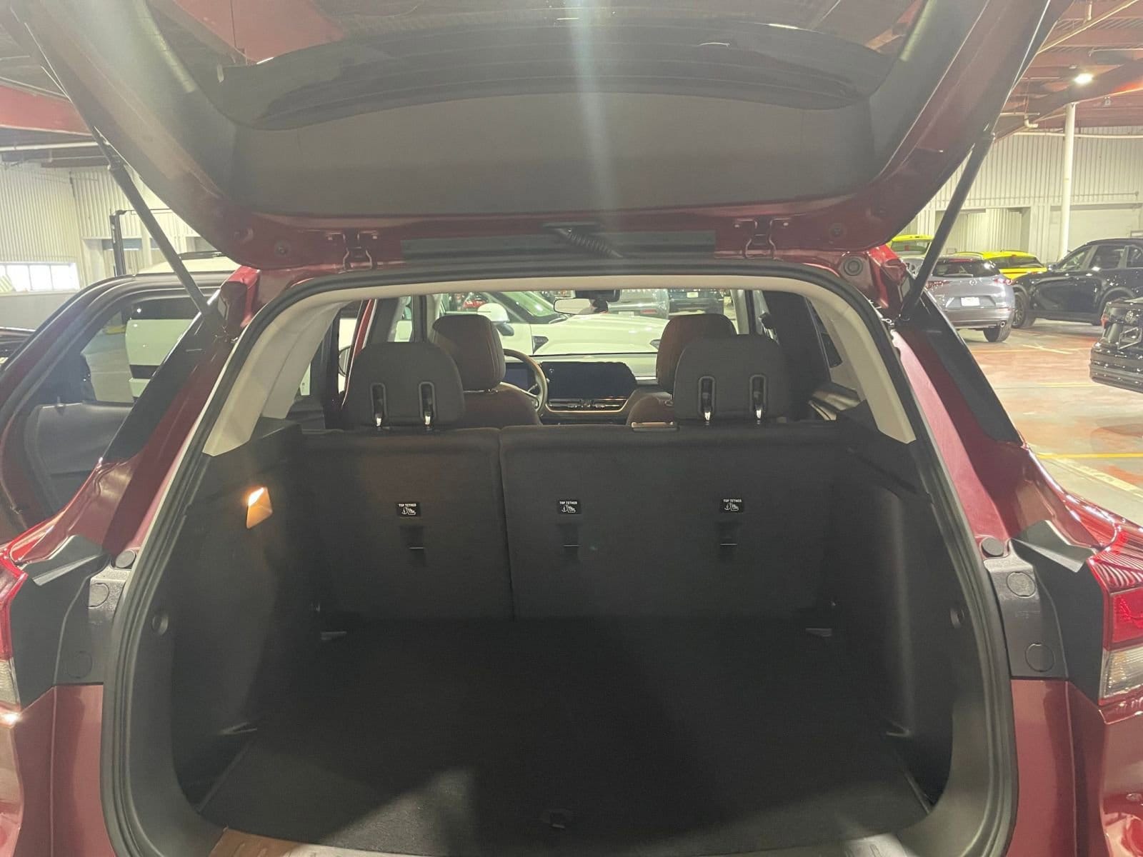 Thumbnail: 2025 Chevrolet TrailBlazer - 29