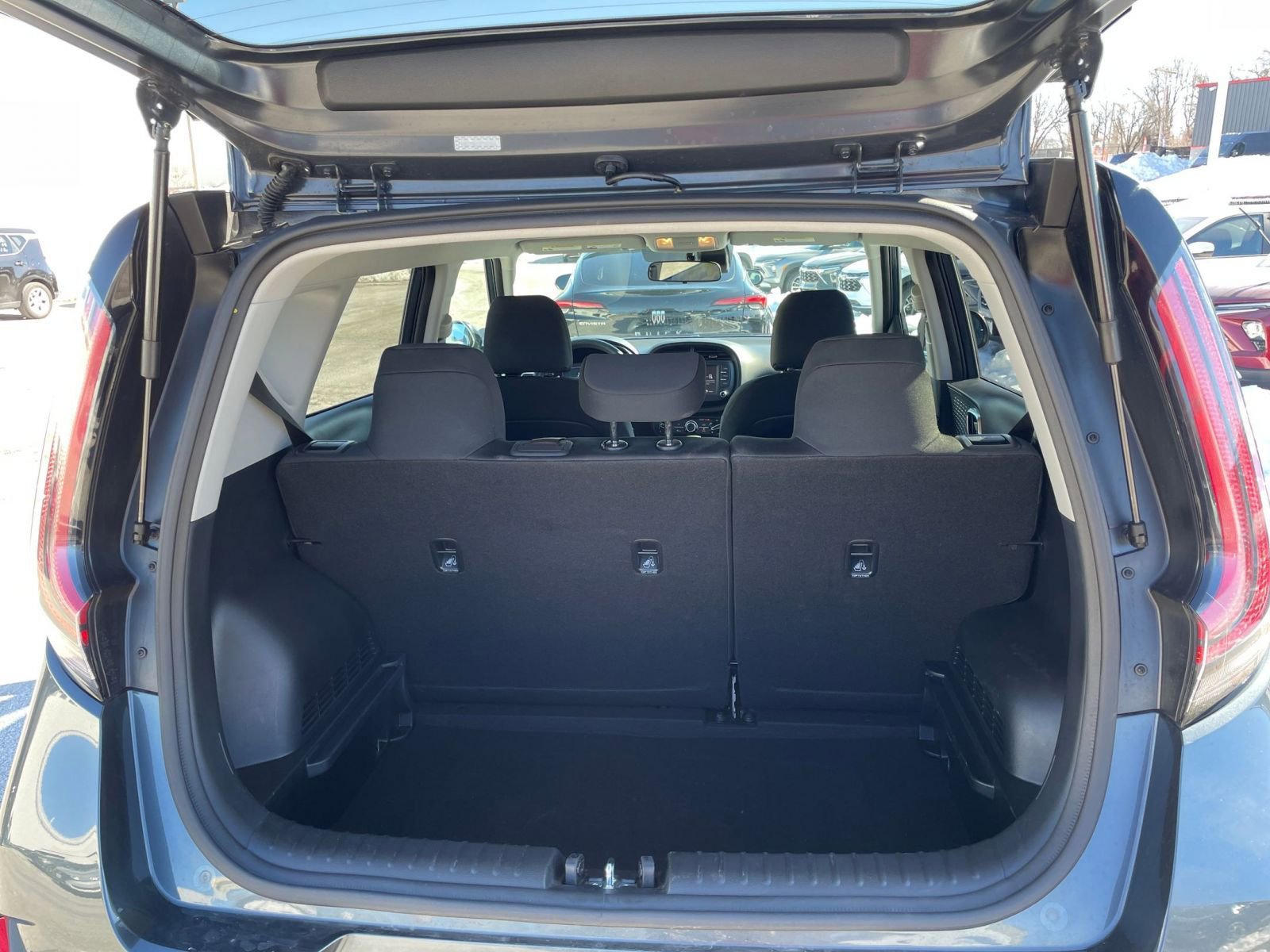 Thumbnail: 2025 Kia Soul - 29