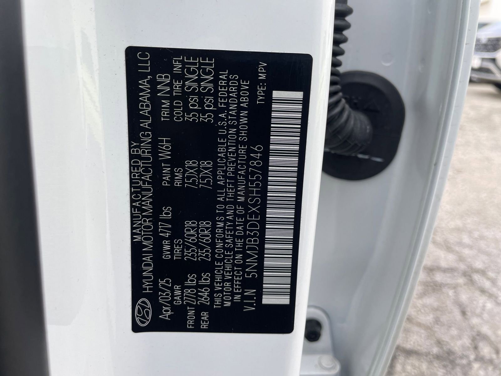 Thumbnail: 2025 Hyundai Tucson - 30