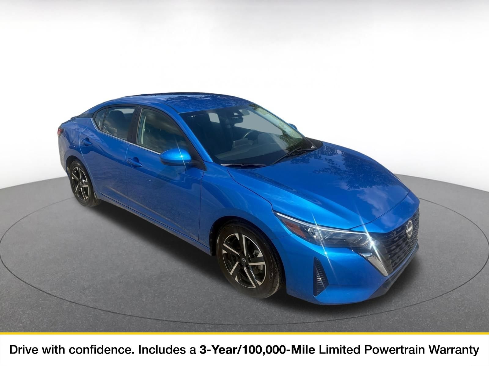 2025 Nissan Sentra