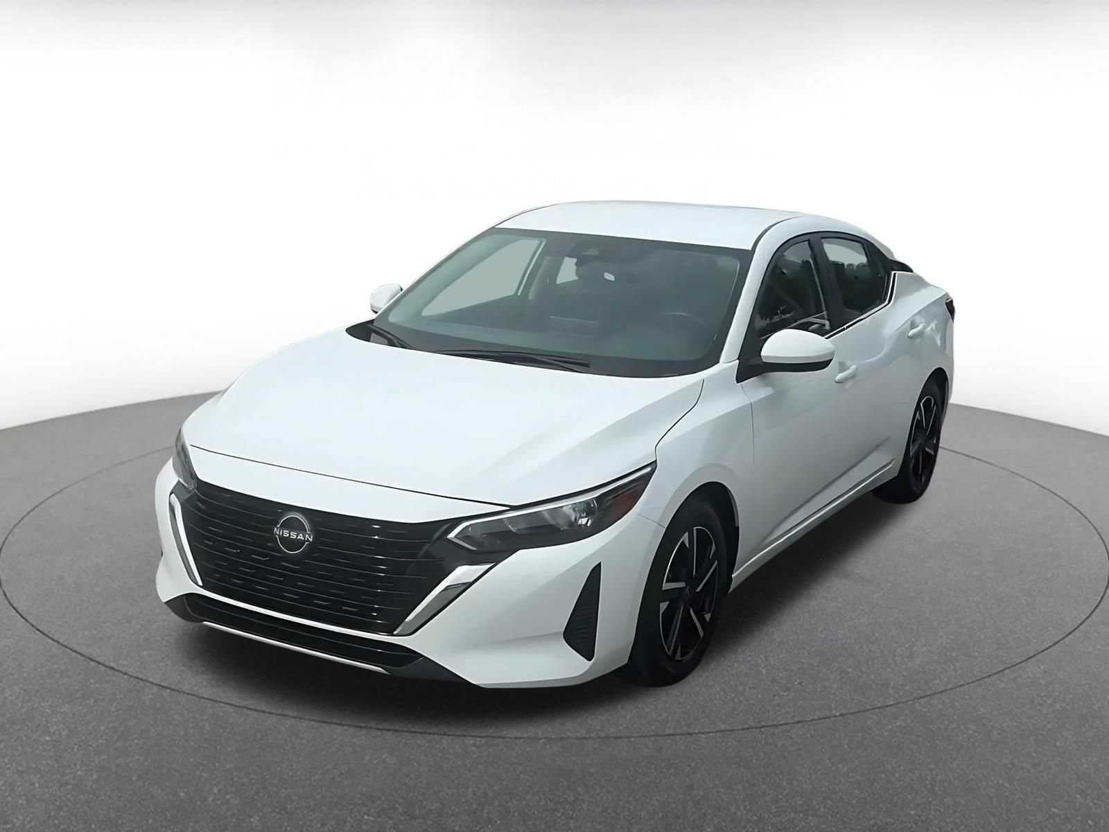 Thumbnail: 2025 Nissan Sentra - 7