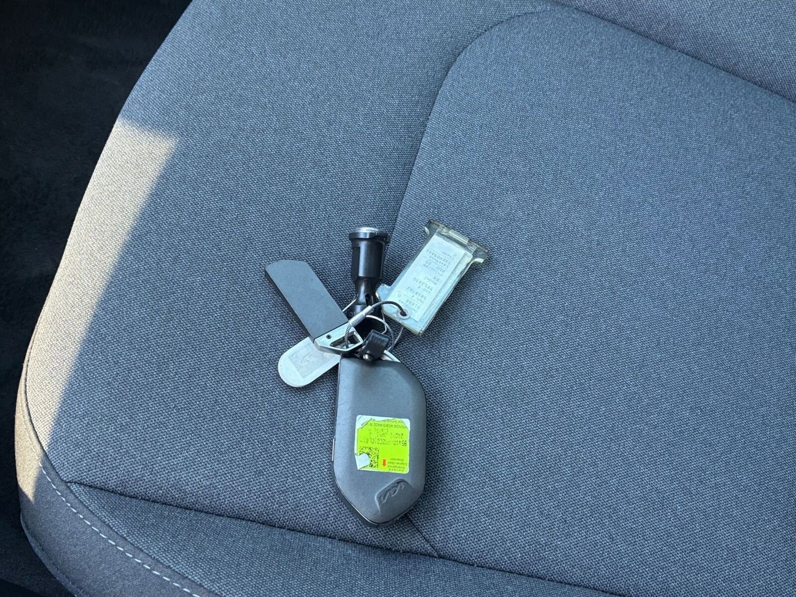 Thumbnail: 2025 Kia K4 - 20