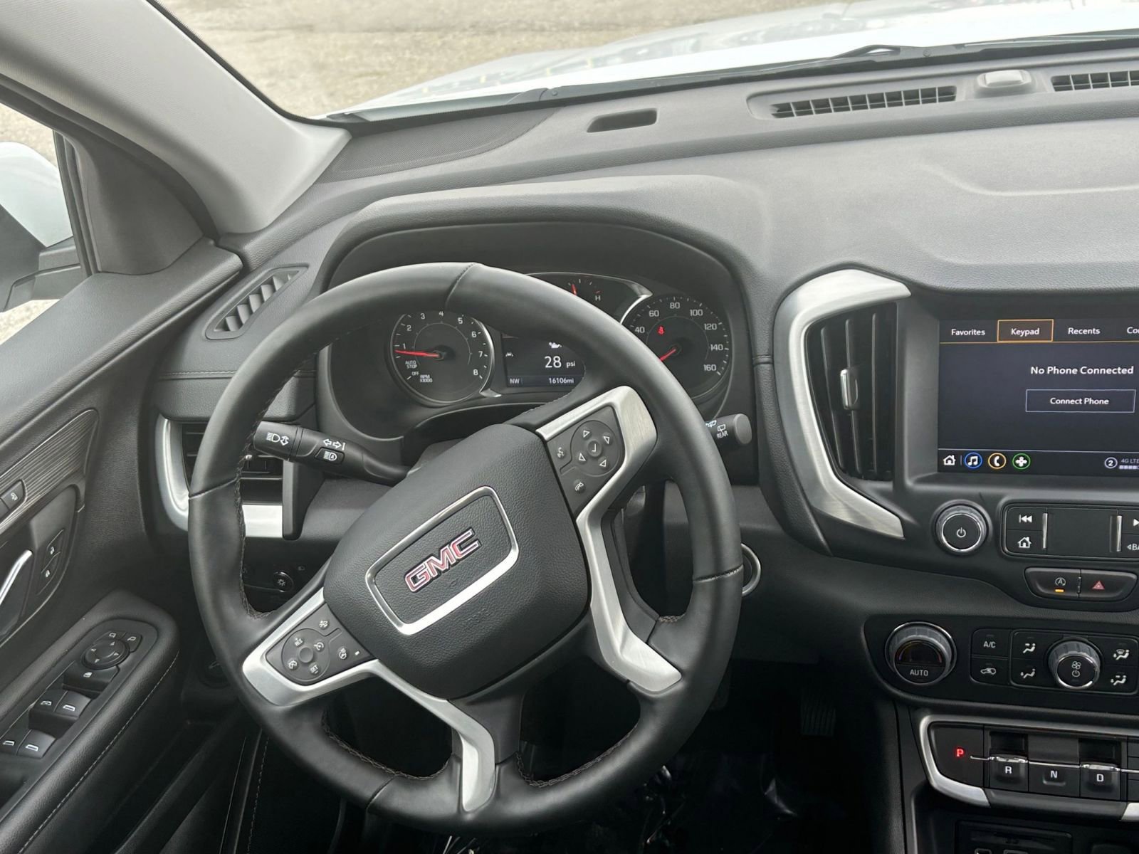2024 GMC Terrain SLT 34