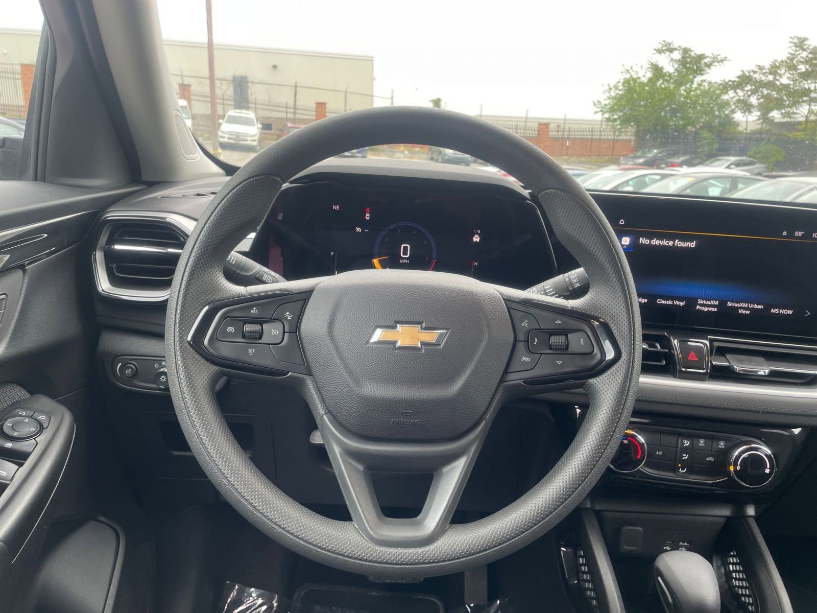 Thumbnail: 2025 Chevrolet TrailBlazer - 33