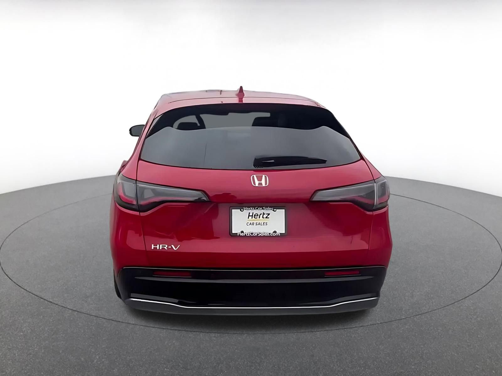 Thumbnail: 2025 Honda HR-V - 12