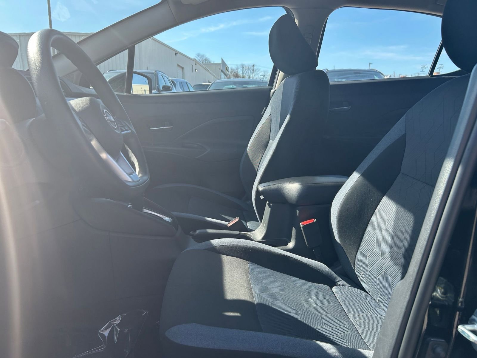 Thumbnail: 2025 Nissan Versa - 22