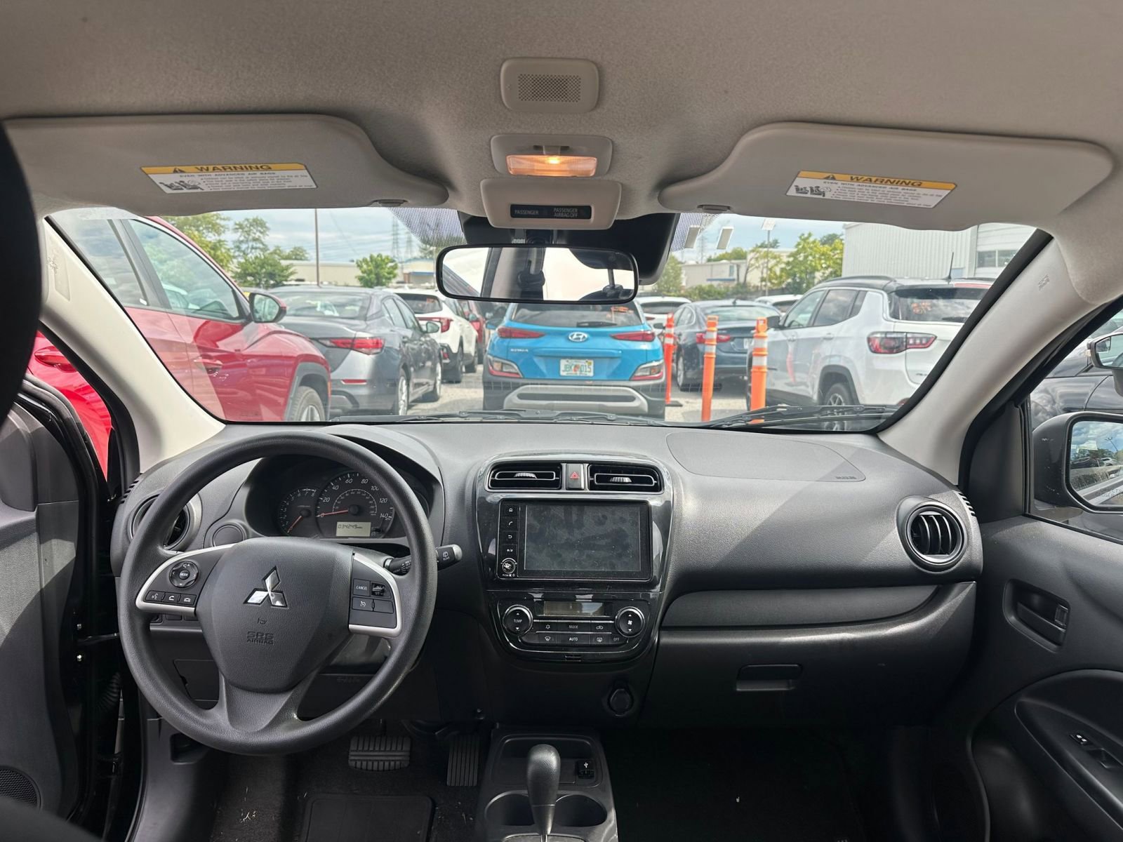 Thumbnail: 2024 Mitsubishi Mirage - 9