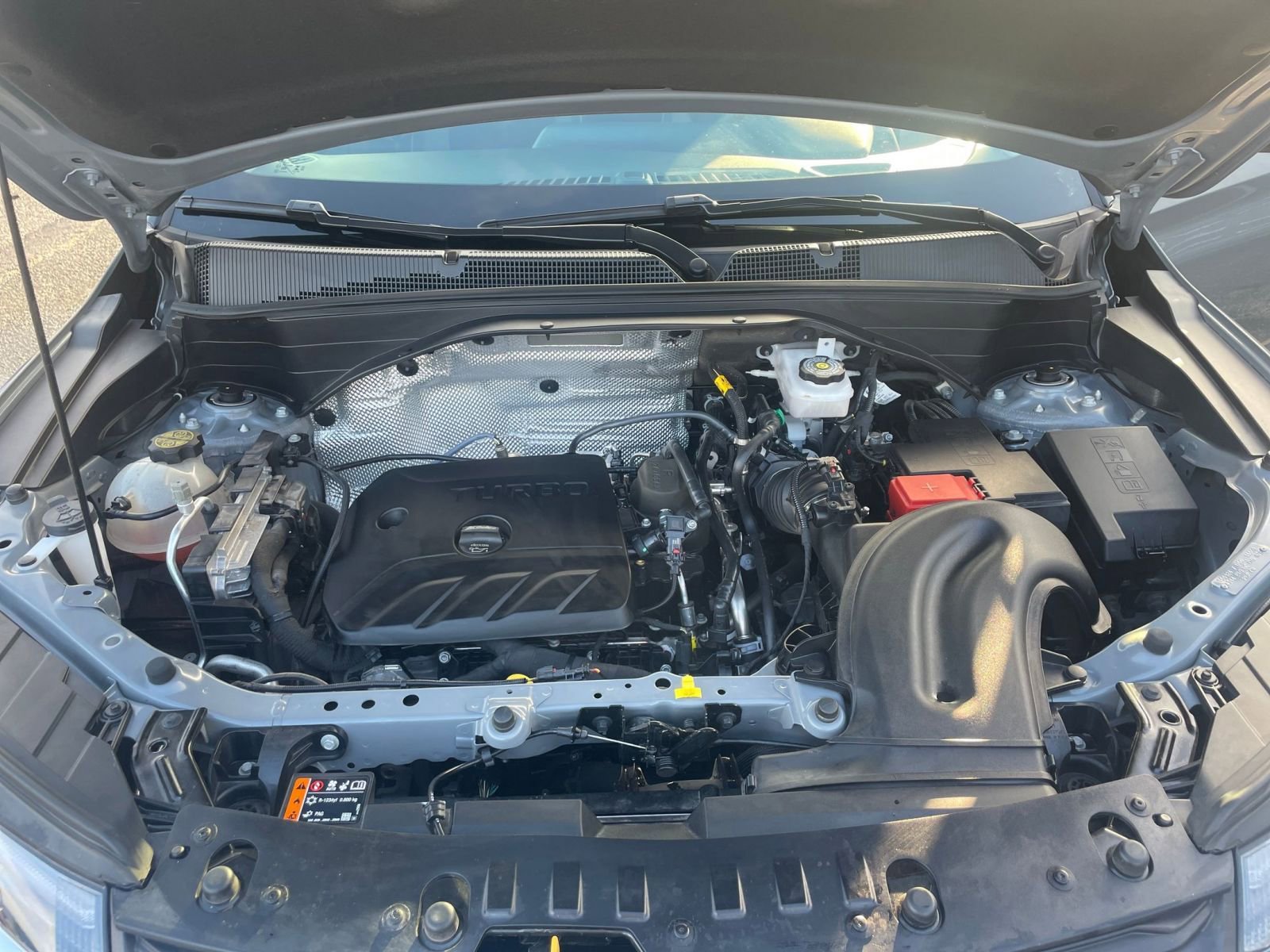 Thumbnail: 2025 Chevrolet TrailBlazer - 27