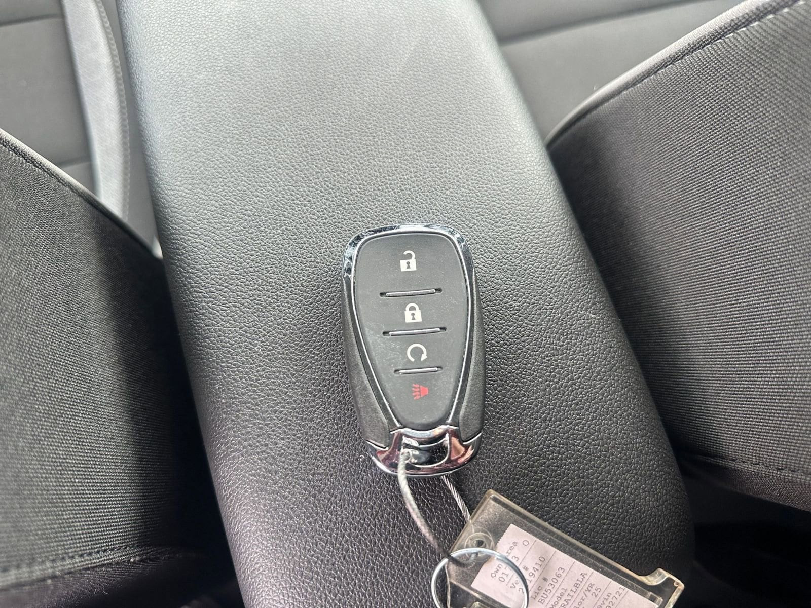 Thumbnail: 2025 Chevrolet TrailBlazer - 22