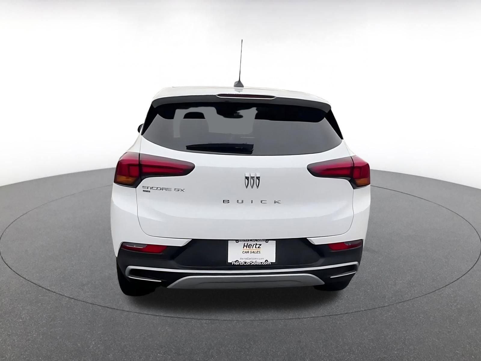 Thumbnail: 2025 Buick Encore GX - 12