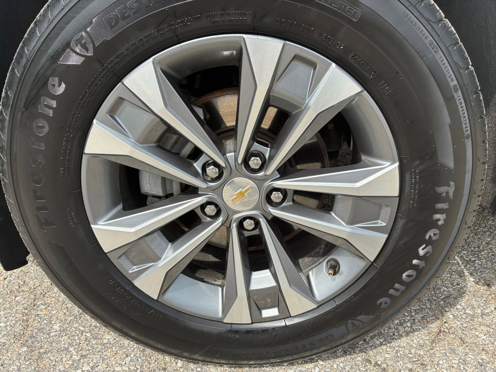 Thumbnail: 2025 Chevrolet Equinox - 24