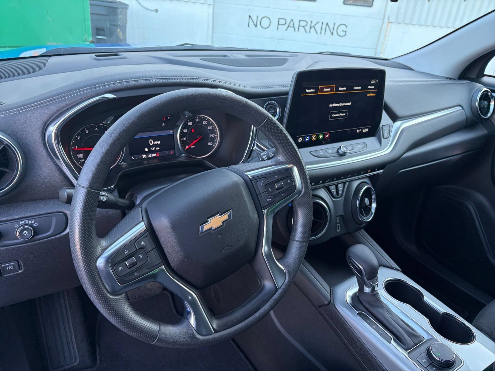 Thumbnail: 2026 Chevrolet Blazer - 34