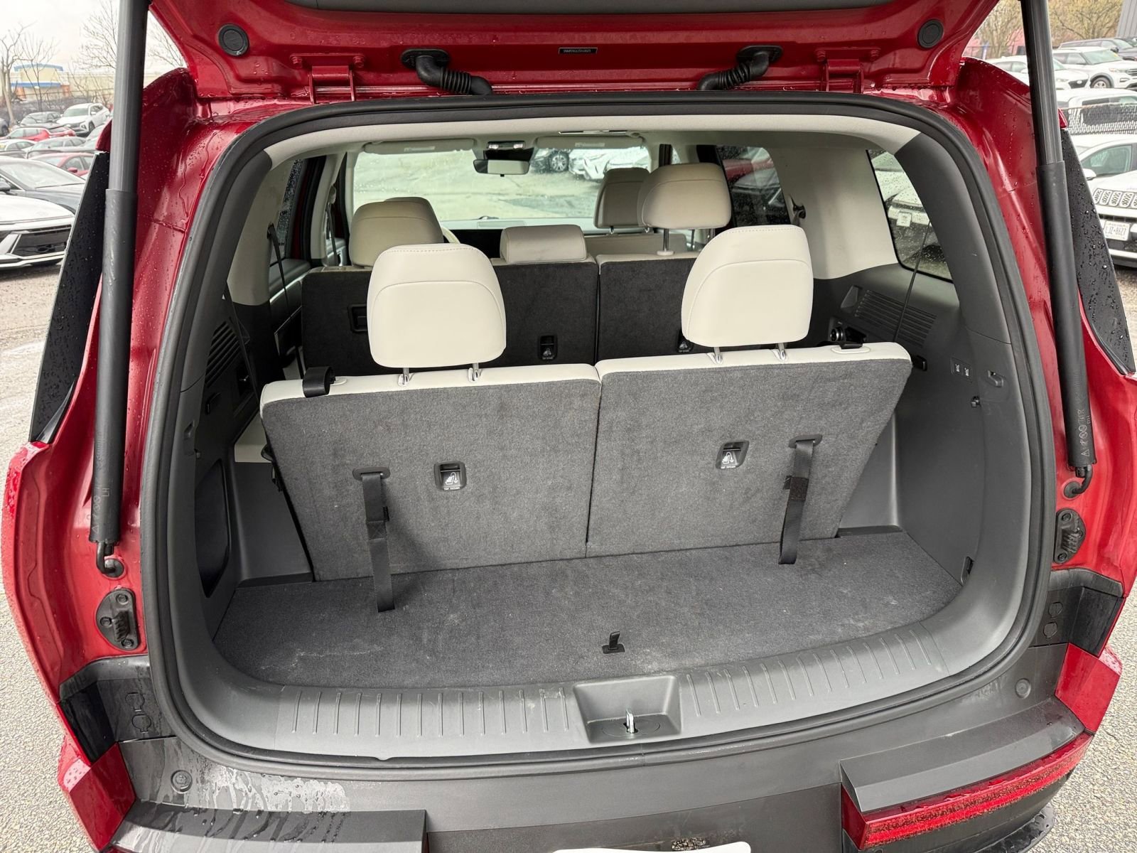 Thumbnail: 2025 Hyundai Santa Fe - 34